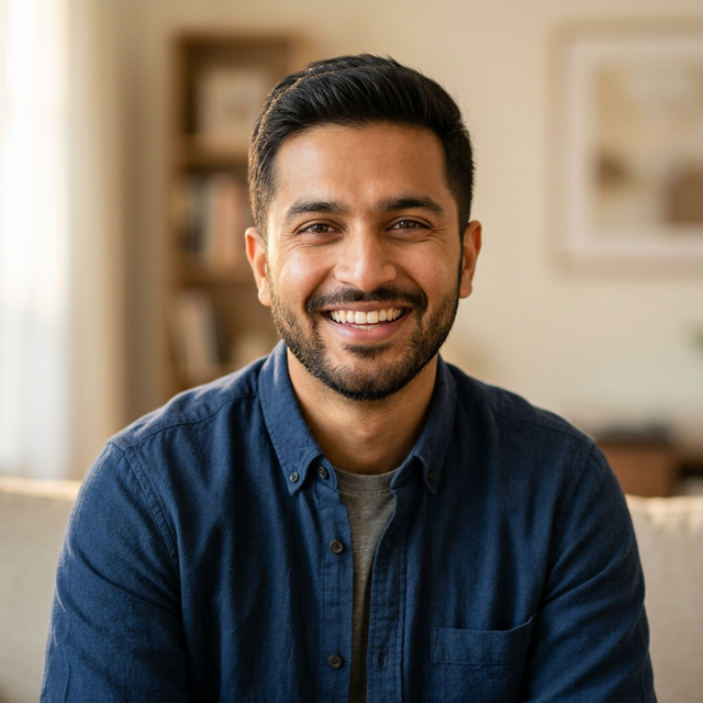 Arjun Mehta
