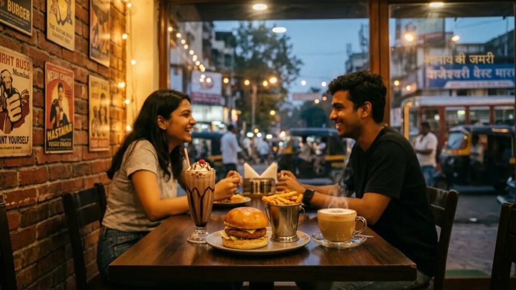 5 Reasons Why Froozo Cafe is the Best Cafe Near Jogeshwari West